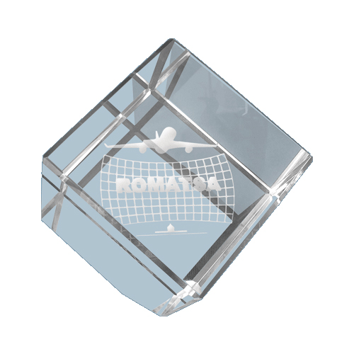 Trofee sticla