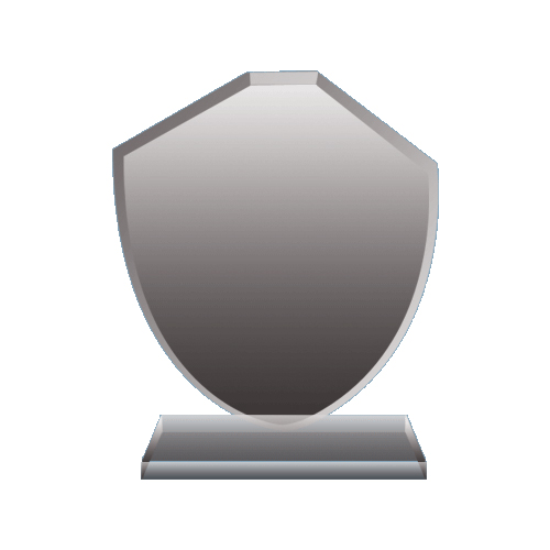 Trofee sticla