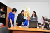 Servicii plan de afaceri