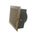 Grile perforate de suflare reglabile