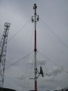 Montare antena gsm