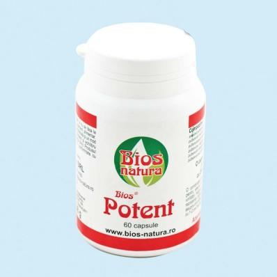 Medicamente naturiste pentru cresterea potentei