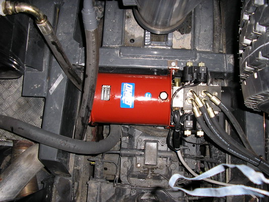 Agregat electric