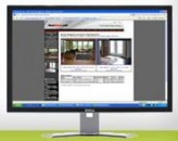 Monitorizare video prin internet Bucuresti
