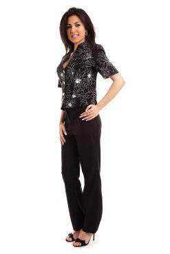Compleu dama cu pantaloni