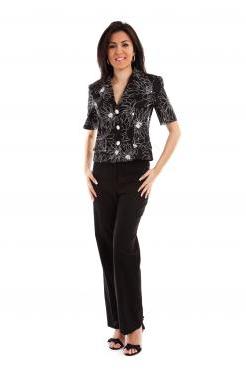 Compleu dama cu pantaloni