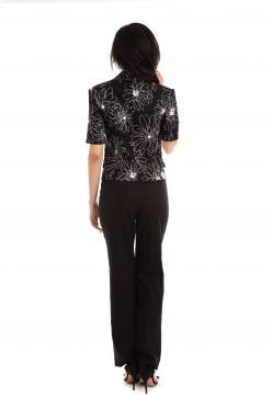 Compleu dama cu pantaloni