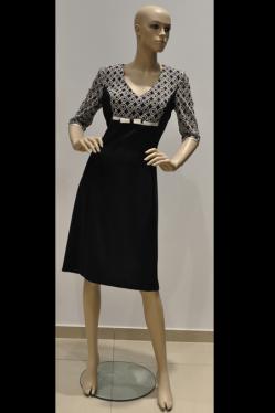 Compleu dama cu rochie