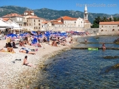 Sejur individual Budva