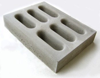 Rigole beton vibrotasat