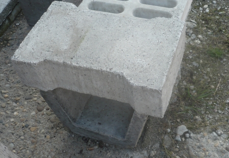 Rigole beton vibrotasat