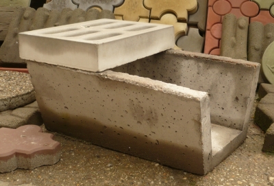 Rigole beton vibrotasat