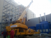 Inchirieri utilaje grele