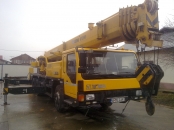 Inchirieri utilaje grele