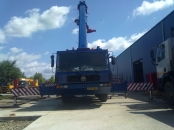 Inchirieri utilaje grele