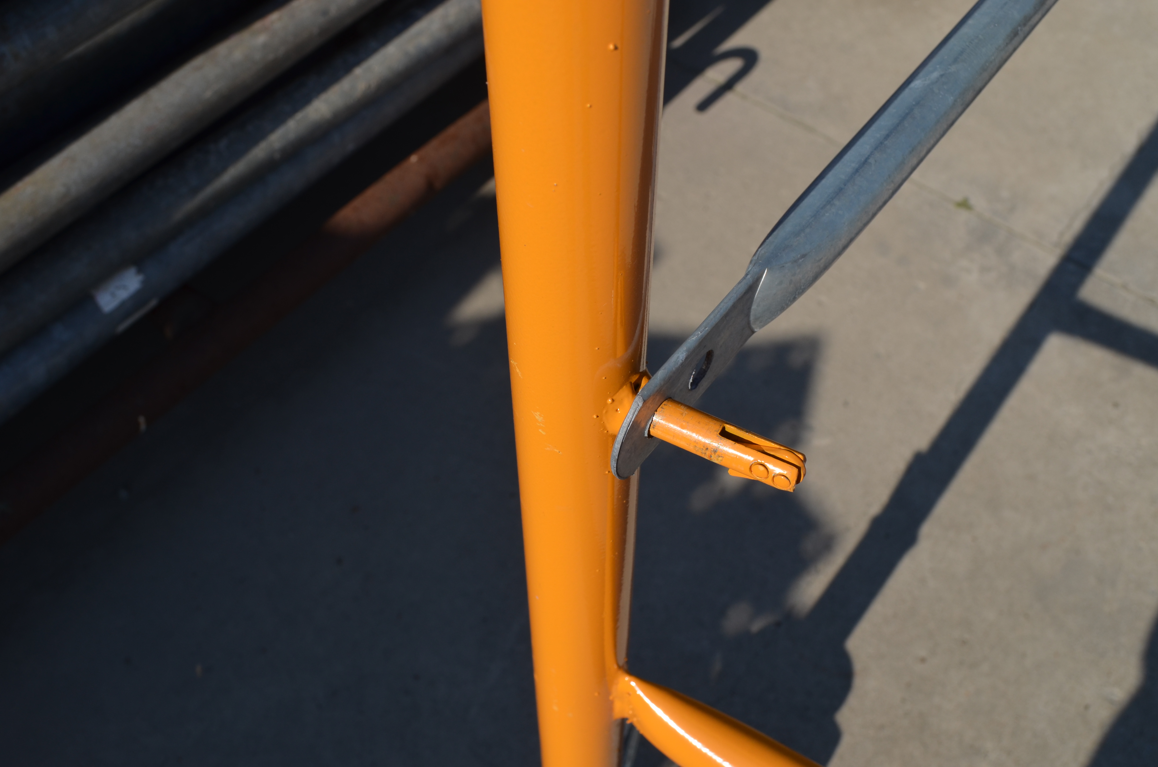 Schele metalice traditionale