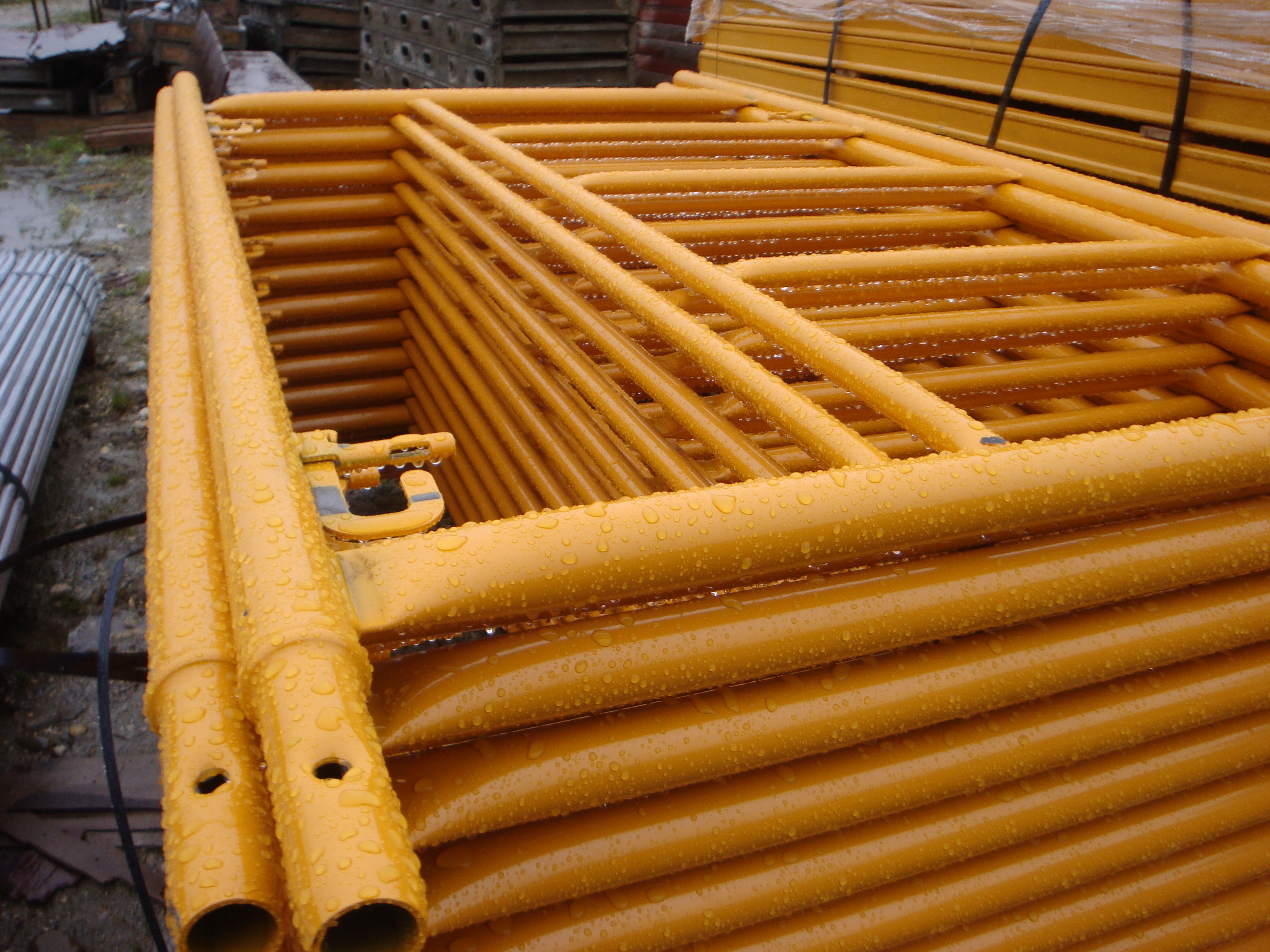 Schele metalice traditionale