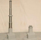 Piloni telescopici
