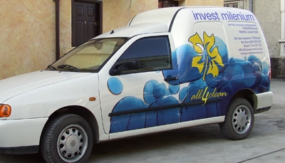 Folie auto