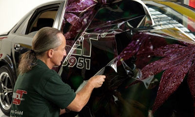 Folie auto