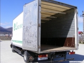 Transport marfa international