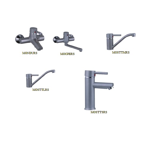 Baterii monocomanda Ritter sidef