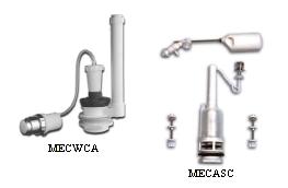 Mecanisme WC