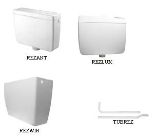 Rezervoare WC