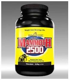 Supliment pentru masa musculara