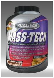Supliment pentru masa musculara