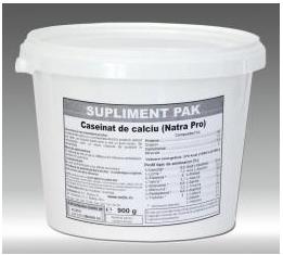 Suplimente concentrate proteice