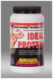 Suplimente concentrate proteice