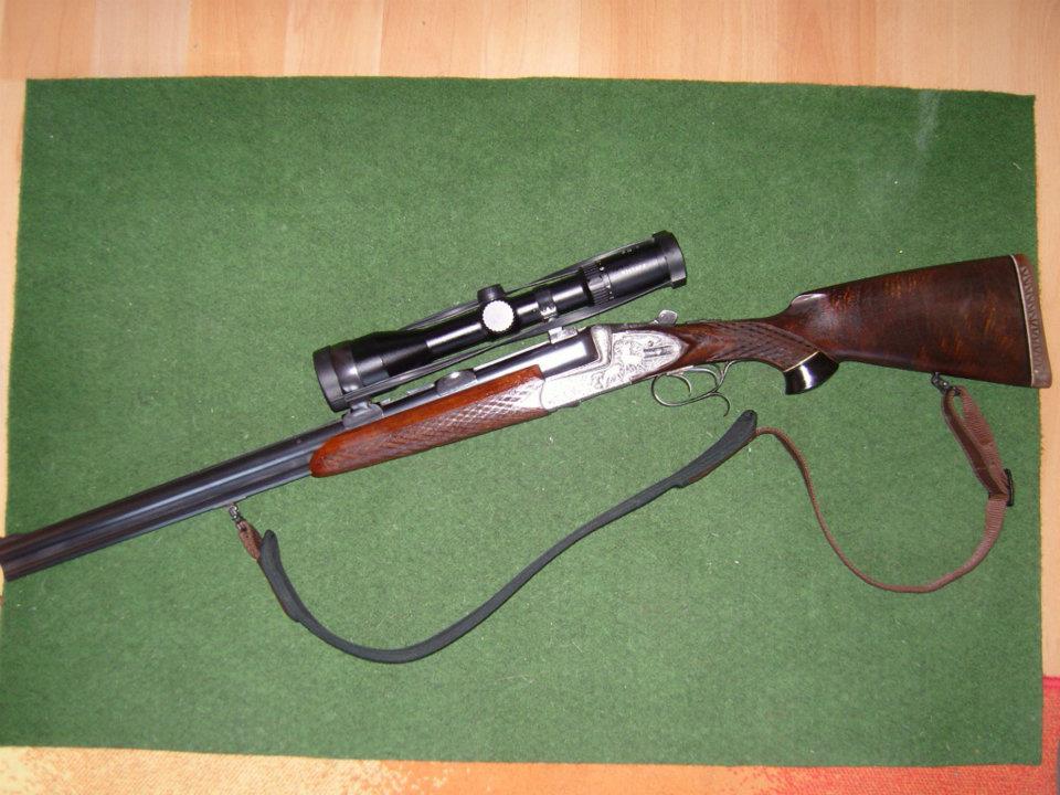 Arme de vanatoare