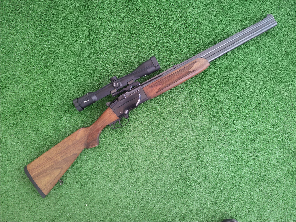 Arme de vanatoare