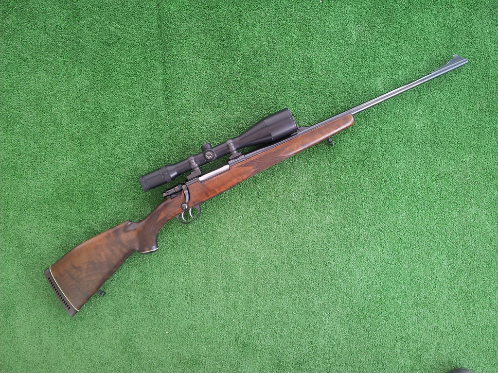Arme de vanatoare