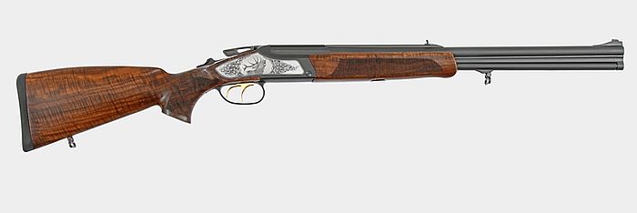 Arme de vanatoare mixte