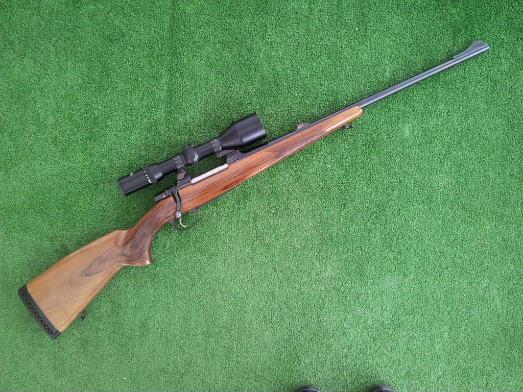Arme de vanatoare stangaci