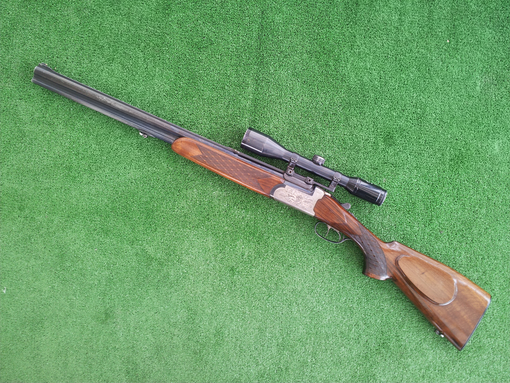 Arme de vanatoare stangaci