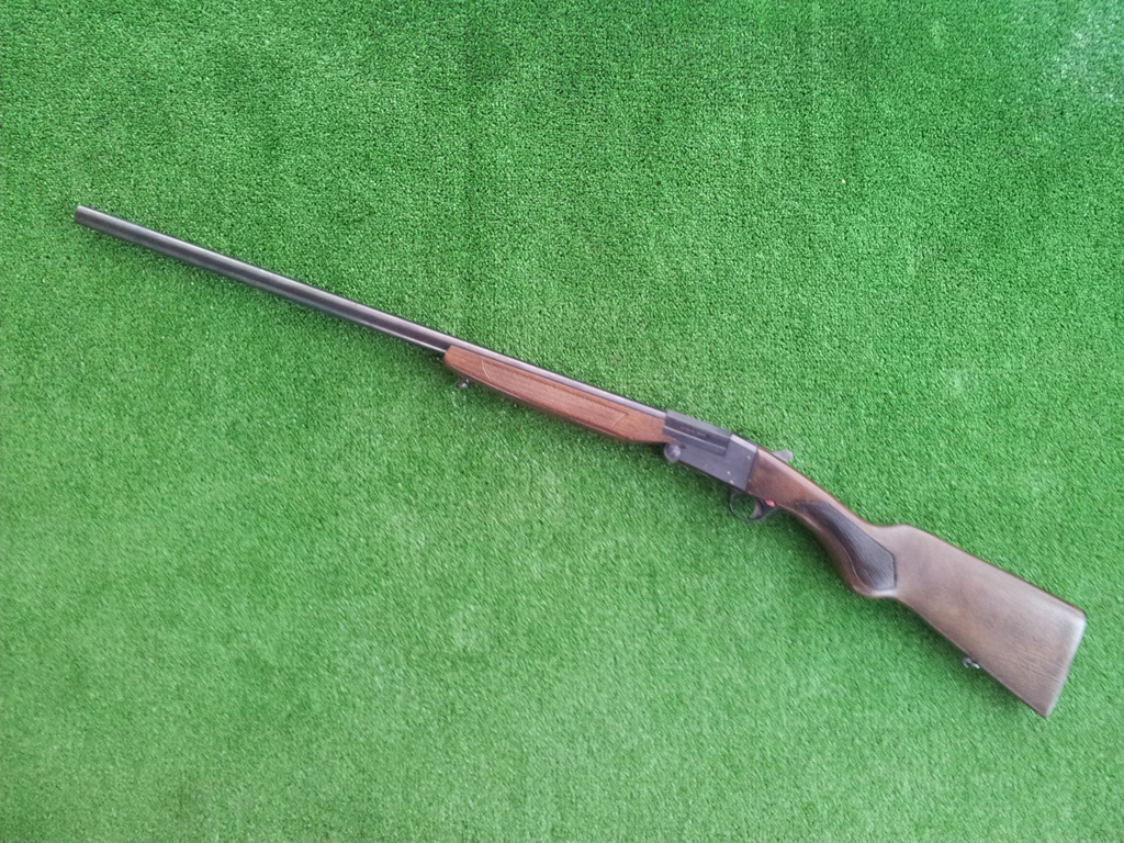 Arme de vanatoare stangaci