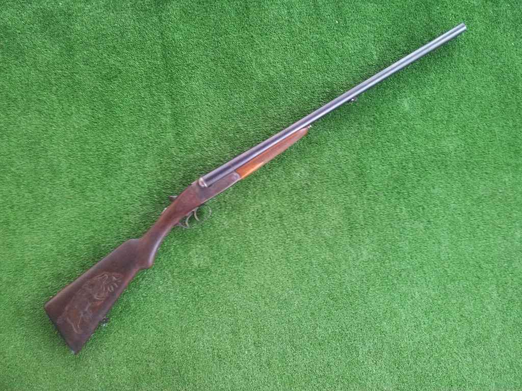 Arme de vanatoare stangaci