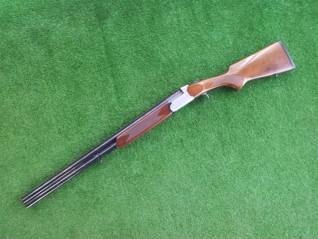 Arme de vanatoare stangaci