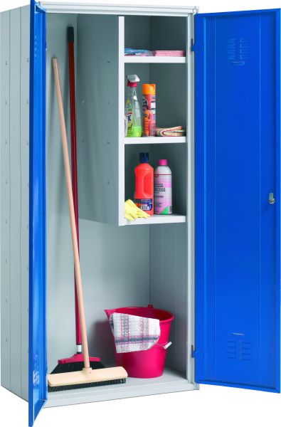 Dulapuri metalice pentru ustensile de curatenie