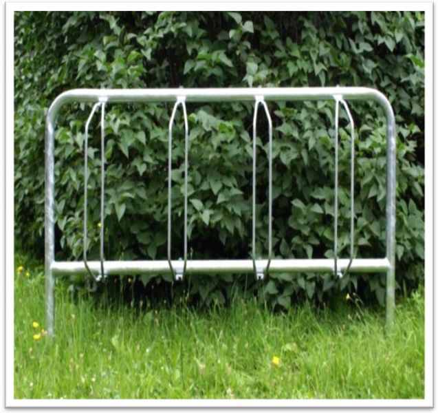 Suport biciclete exterior