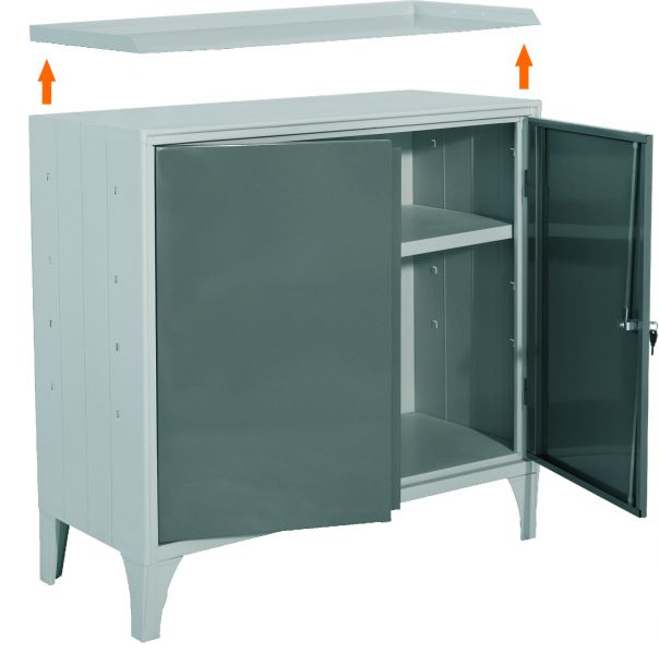 Dulapuri metalice pentru unelte si scule