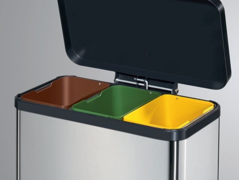 Baterie cu insertie interioara, TRIO