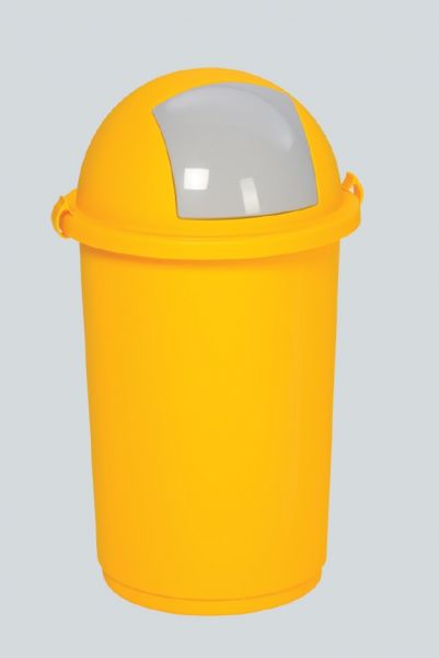 Cos de gunoi din plastic, PUSH