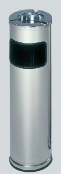 Cos de gunoi cu scrumiera