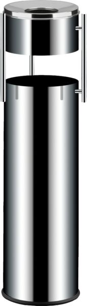 Cos de gunoi cu scrumiera