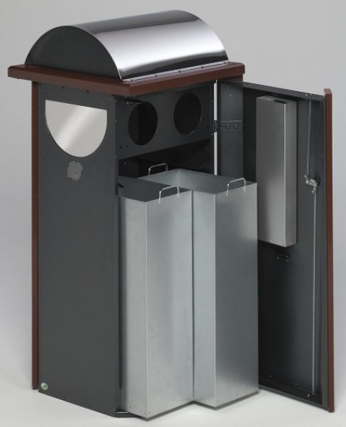 Cosuri de gunoi exterioare