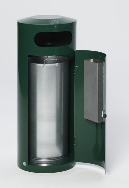 Cosuri de gunoi exterioare